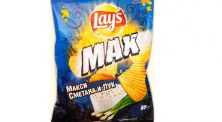 Отличные чипсы большим разнообразием вкусов