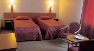 Одна из старейших гостиниц Санкт Петербурга