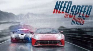 Одна из лучших игр в серии Need for Speed