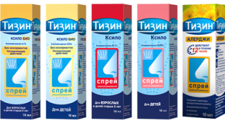 Пробивает заложенность в носу за пару минут