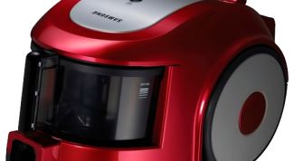 Samsung - помощник в уборке