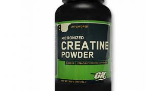Качественный и доступный креатин