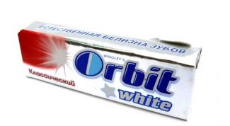 Пожалуй лучшая жевательная резинка