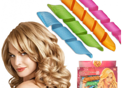 Идеальные локоны, но какой ценой