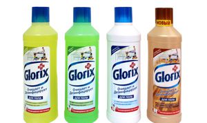 Чистый пол без разводов