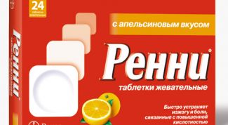 Победа над изжогой