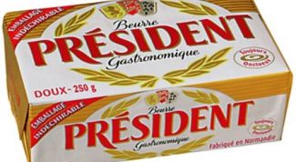 Действительно качественное масло