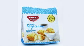 Отличные круассаны