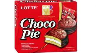 Мое любимое пирожное