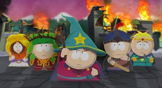 Игра для поклонников мультсериала &laquo;South Park&raquo;