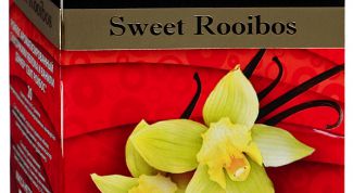 Ванильный чай с яблоком