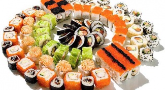 Качественные роллы 