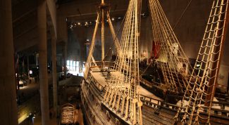 Корабль, 300 лет пролежавший на дне моря