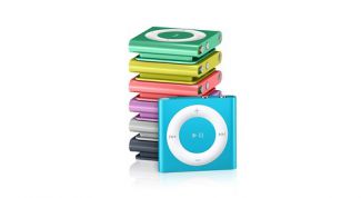  Стильный, компактный и спортивный плеер