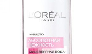 Мицеллярная вода от L'Oreal - хорошая замена дорогим аналогам