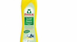 Средство для кухни и ванной комнаты Frosch