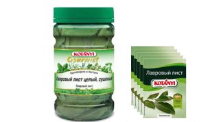 Самый качественный лавровый лист