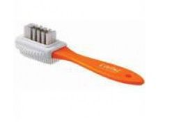 Отличная щетка для замшевой обуви