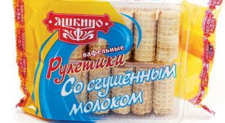 Вкусные и хрустящие рулетики