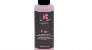 Шеллак можно снять самостоятельно