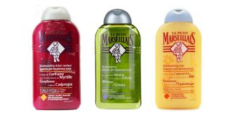 Волосы чистыми не выглядят