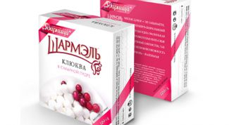 Легкий и полезный десерт