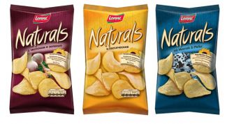 Вкусные чипсы без вредных добавок