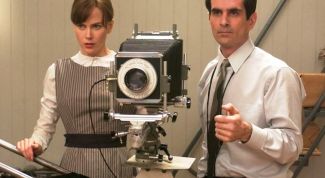 Трогательная мелодрама