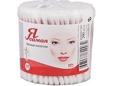 Некачественные ватные палочки