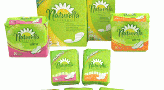 Удобные прокладки, но плохо впитывают