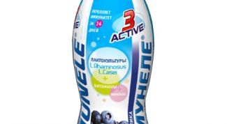 Полезный кисломолочный напиток