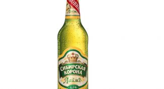 Приятное лаймовое пиво