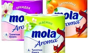 Очень тонкая туалетная бумага