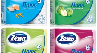 Zewa &ndash; лучшая туалетная бумага