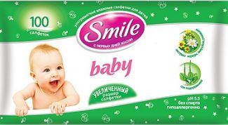 Отличные салфетки, пропитанные натуральные экстрактами