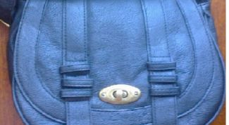 Сумочка через плечо смотрится очень аккуратно и модно