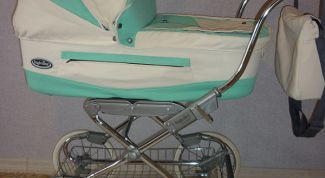 Качественная коляска проверенная временем