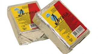 Дешевый сырок с большим содержанием белка