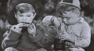 Умопомрачительный фильм о маленьких детях