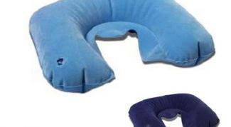 Удобная, но некачественная подушка