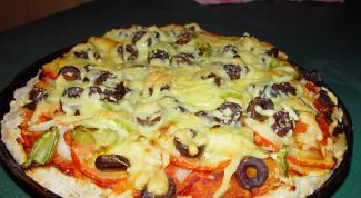 Очень вкусные блюда