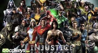 Игра в стиле Mortal Kombat