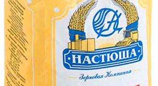 Мука для блинов на скорую руку