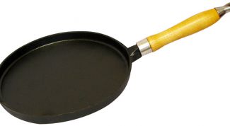 Блинница с защитным термопокрытием