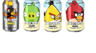 Вкусная, но вредная газировка