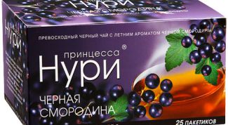 Низкосортный чай с кучей вкусовых добавок