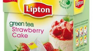 Ароматный и вкусный чай