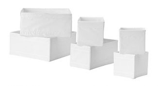 Коробочки для комода