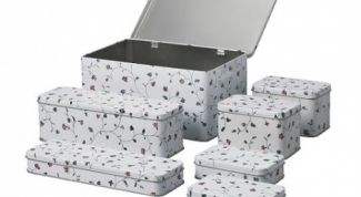 Удобные и симпатичные баночки на все случаи жизни