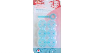 Убережет вашего ребенка от удара током